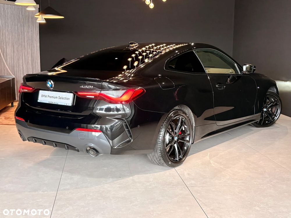 BMW Seria 4 430i M Sport sport - 6