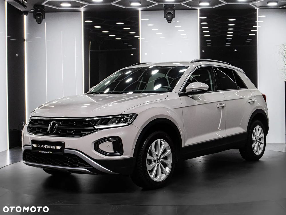 Volkswagen T-Roc 1.5 TSI Life DSG - 2