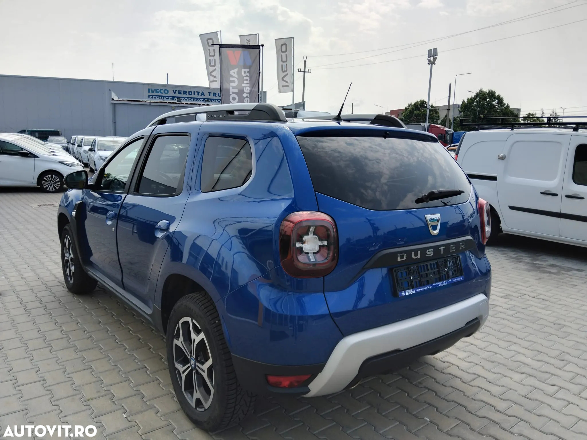 Dacia Duster TCe 90 Comfort - 4