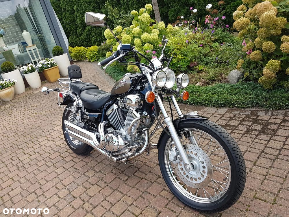 Yamaha Virago - 9