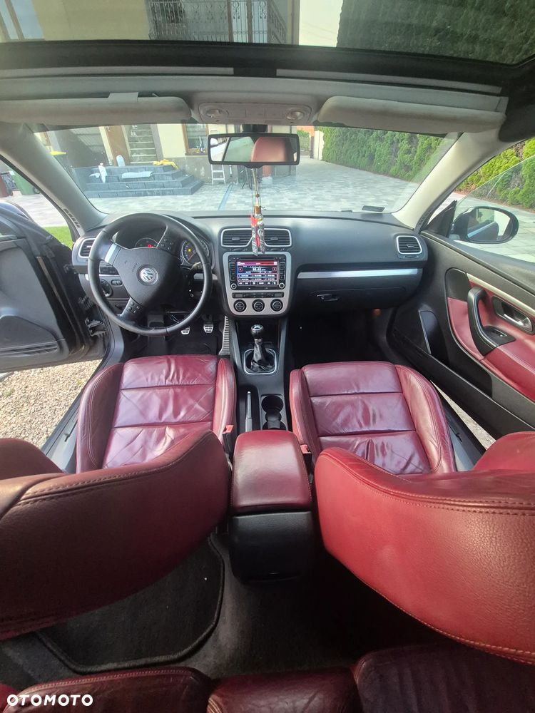 Volkswagen Eos 2.0 TDI DPF - 10