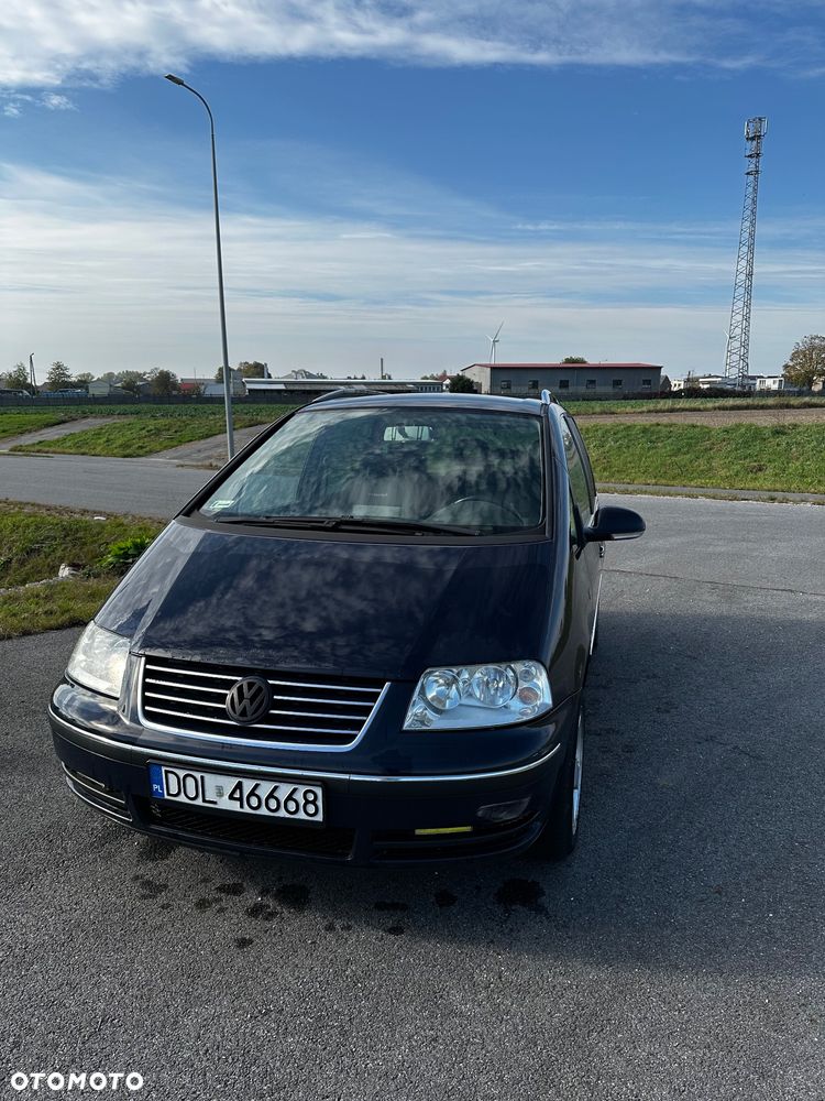 Volkswagen Sharan