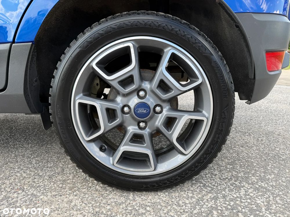 Ford EcoSport 1.0 EcoBoost TITANIUM - 32