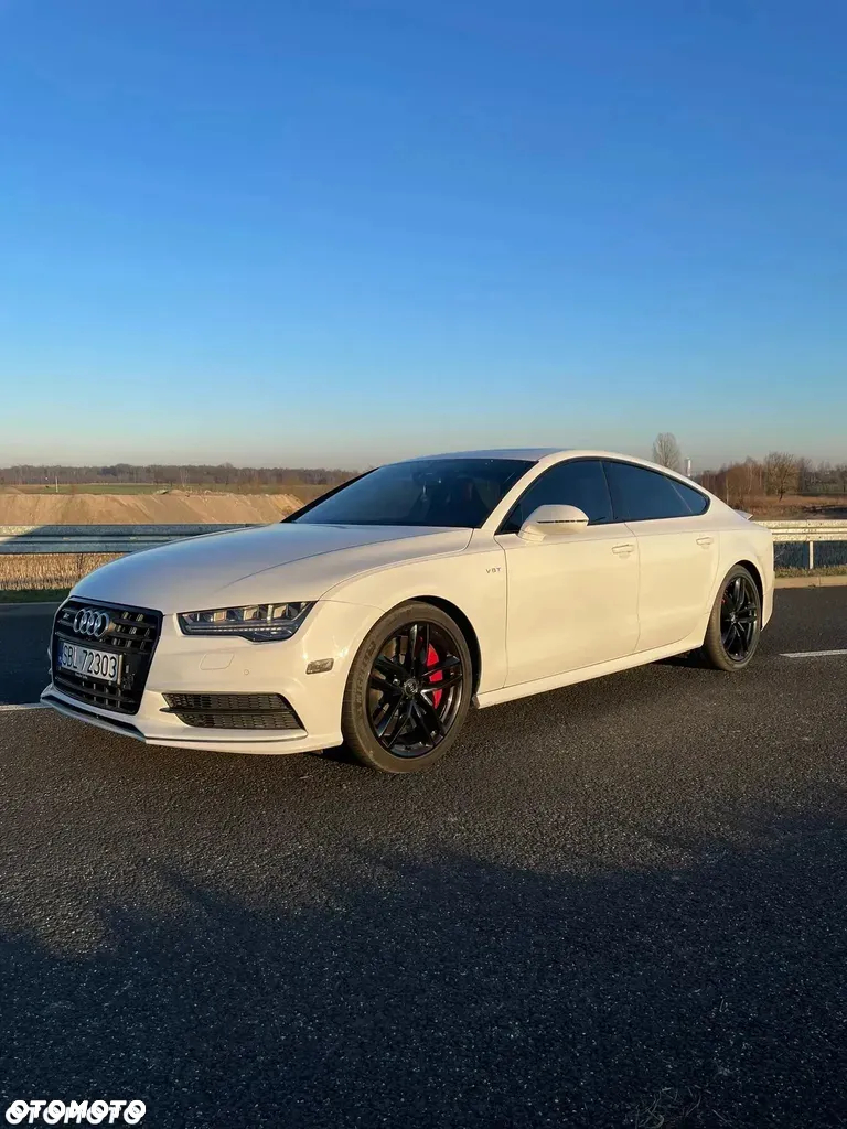 Audi S7 Sportback Standard - 2