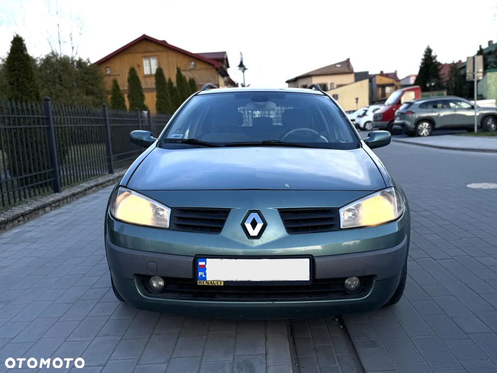 Renault Megane 1.5 dCi Confort Expression - 6