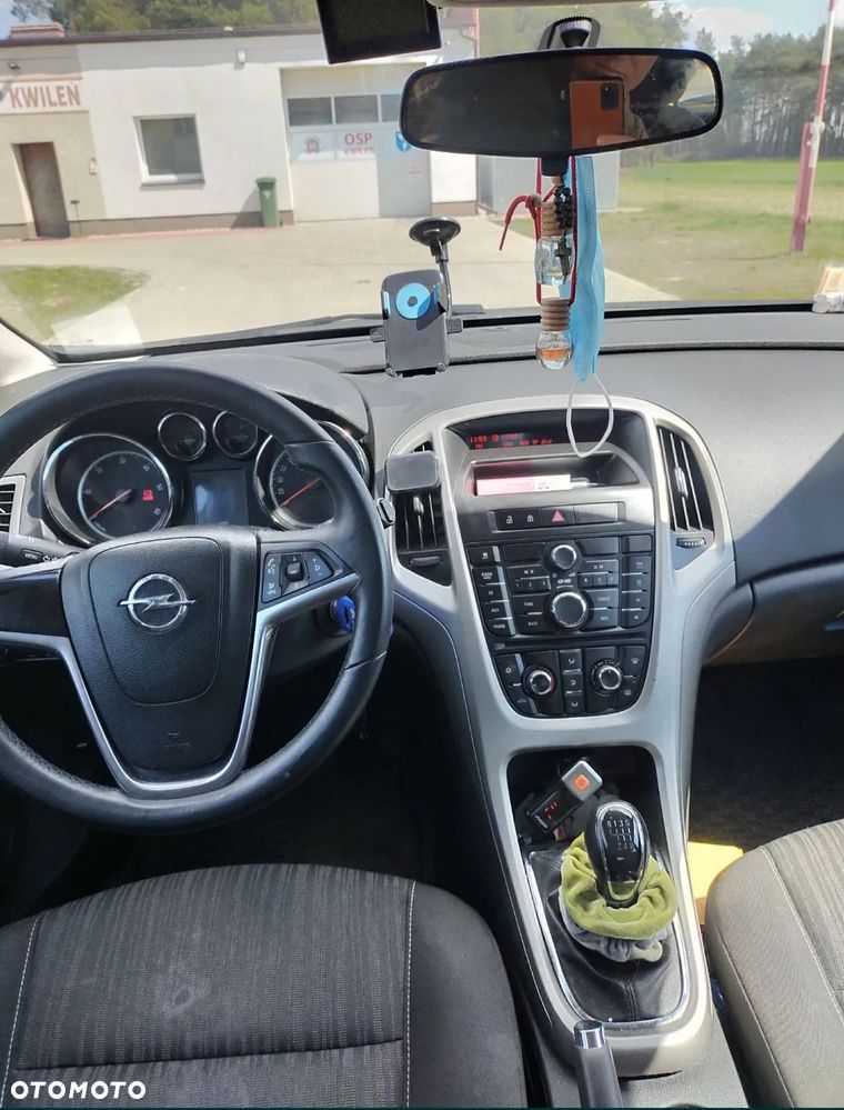 Opel Astra 1.7 CDTI - 6
