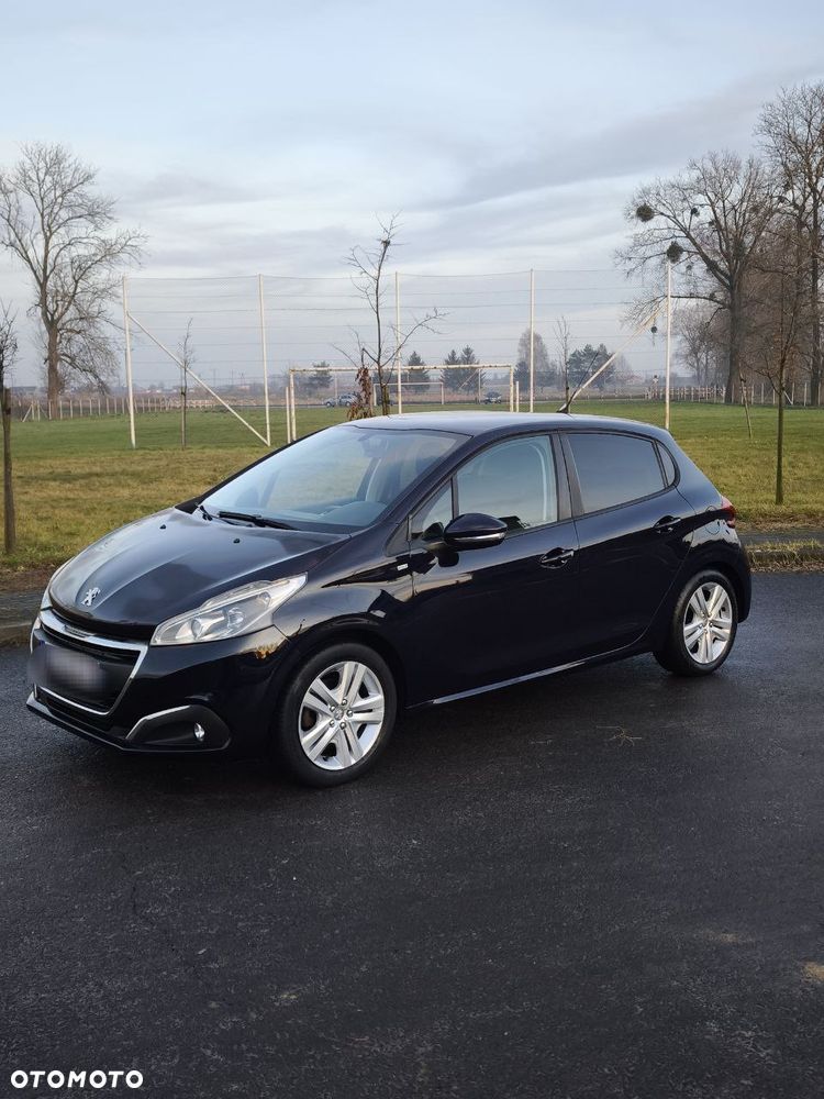 Peugeot 208 82 VTI Style - 4