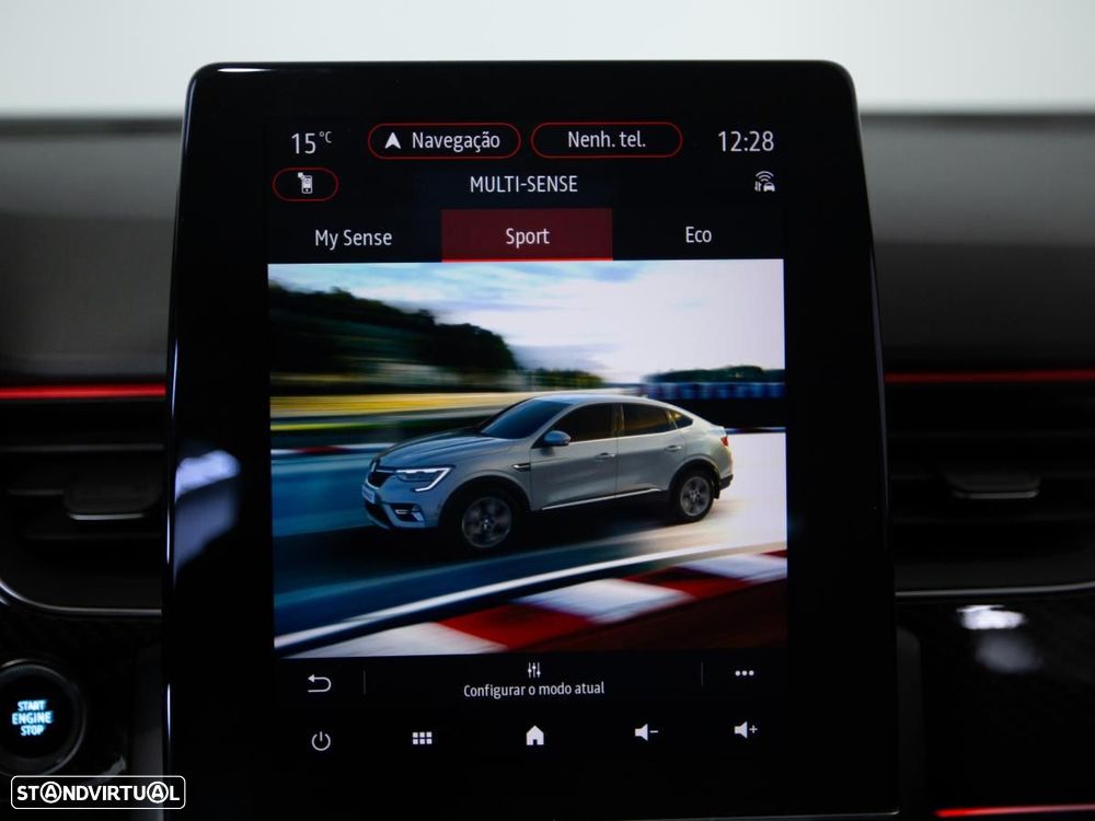 Renault Arkana 1.6 E-Tech R.S.Line - 30