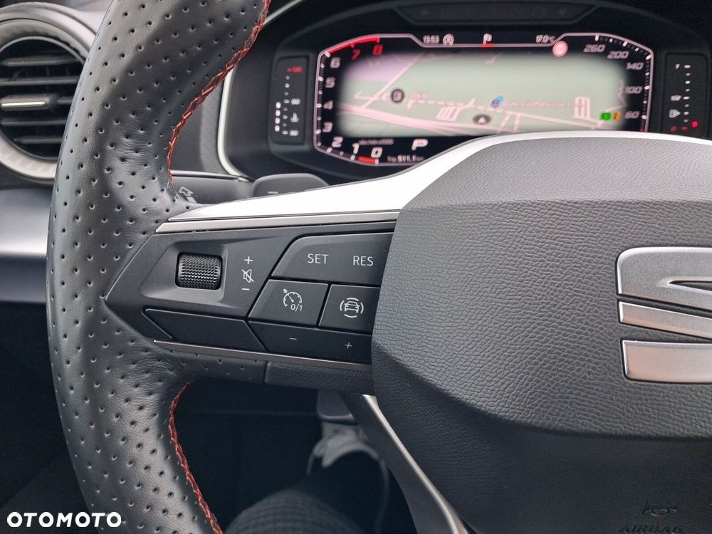 Seat Arona 1.5 TSI EVO FR DSG - 13