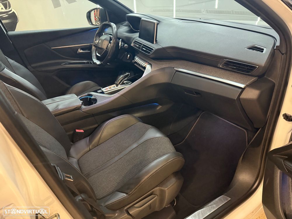 Peugeot 5008 1.6 BlueHDi GT Line EAT6 - 8