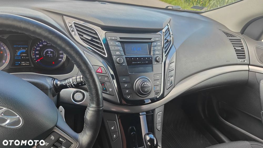 Hyundai i40 - 2