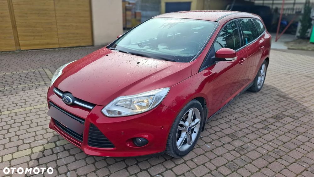 Ford Focus 1.0 EcoBoost Edition - 1