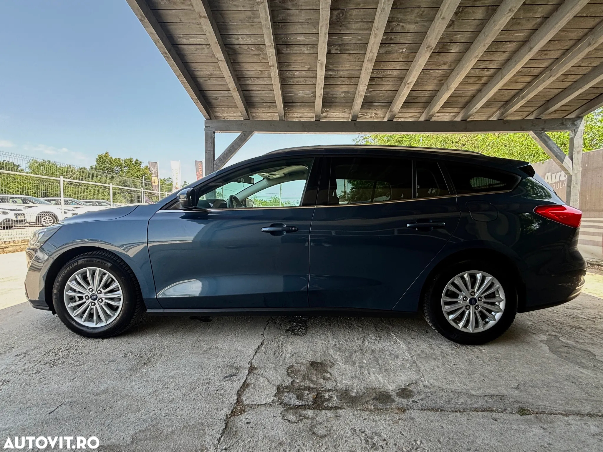 Ford Focus 1.0 EcoBoost Connected - 8