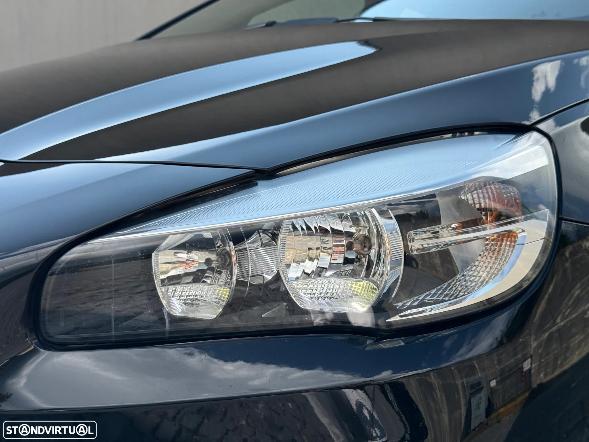 BMW 216 Active Tourer d M Sport - 29