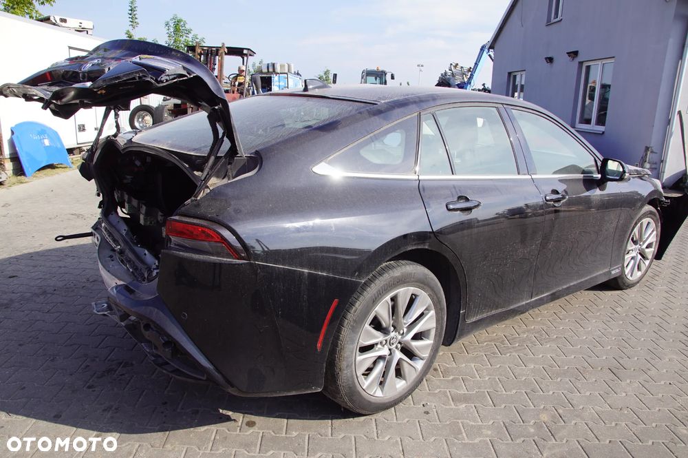 Auto na części 692106889 Toyota Mirai II 2021 42 tyś km drzwi maska deska silnik skrzynia błotnik lampa moduł sterownik komputer szyba - 9