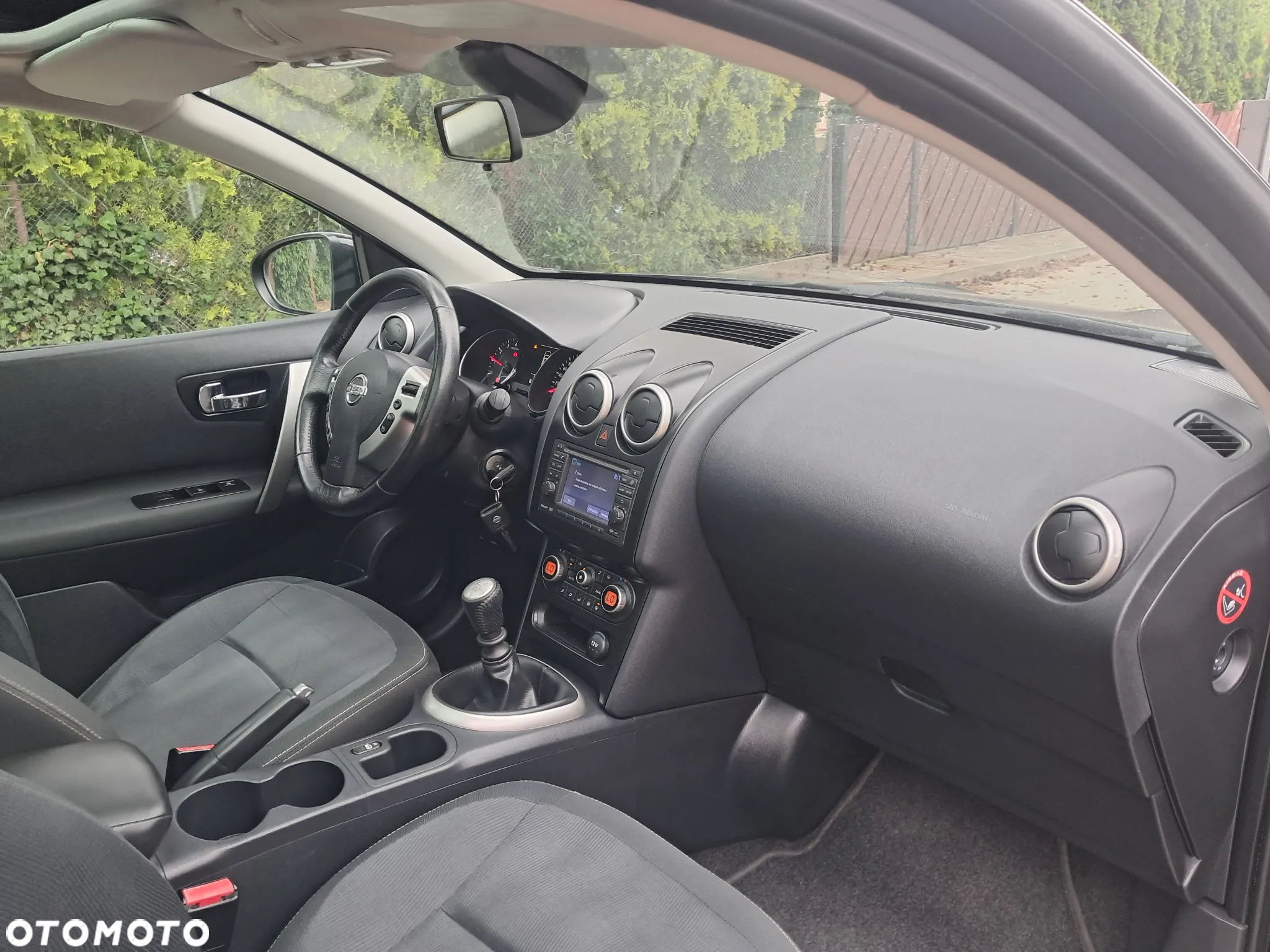 Nissan Qashqai 2.0 tekna - 13