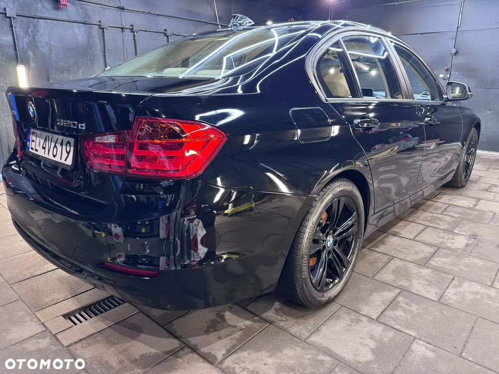 BMW 3 Series 2014 photo 4