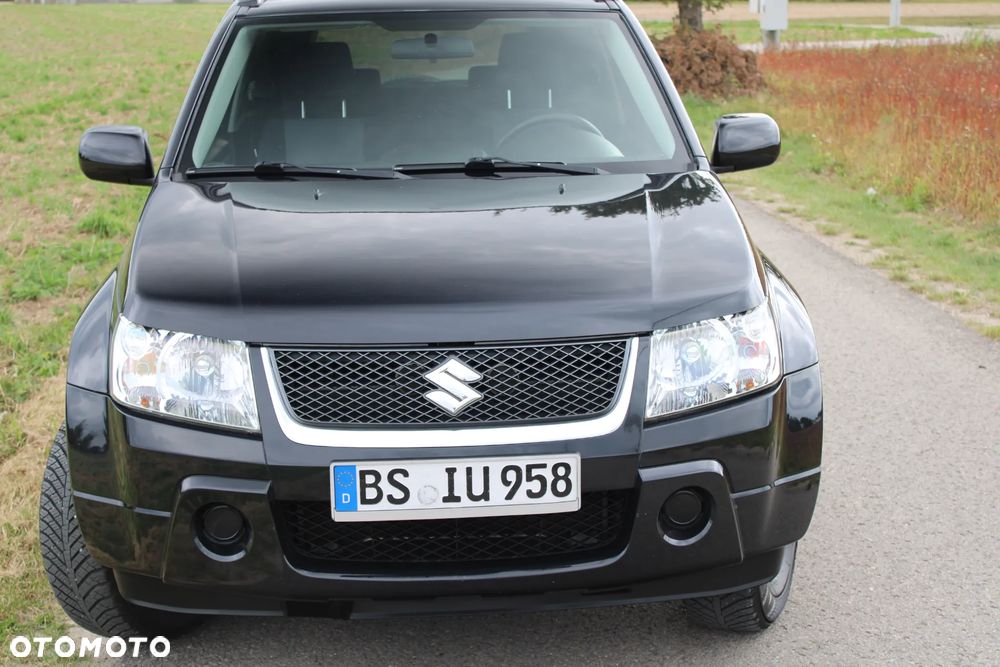 Suzuki Grand Vitara - 15