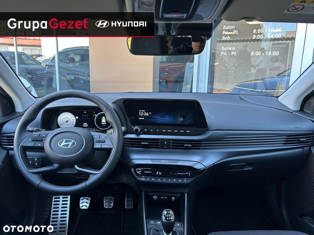 Hyundai Bayon - 8