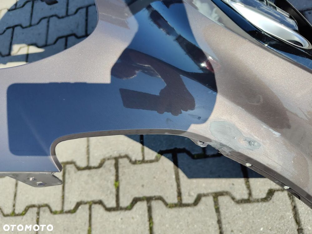 Kia Sportage IV lift zderzak przedni - 4