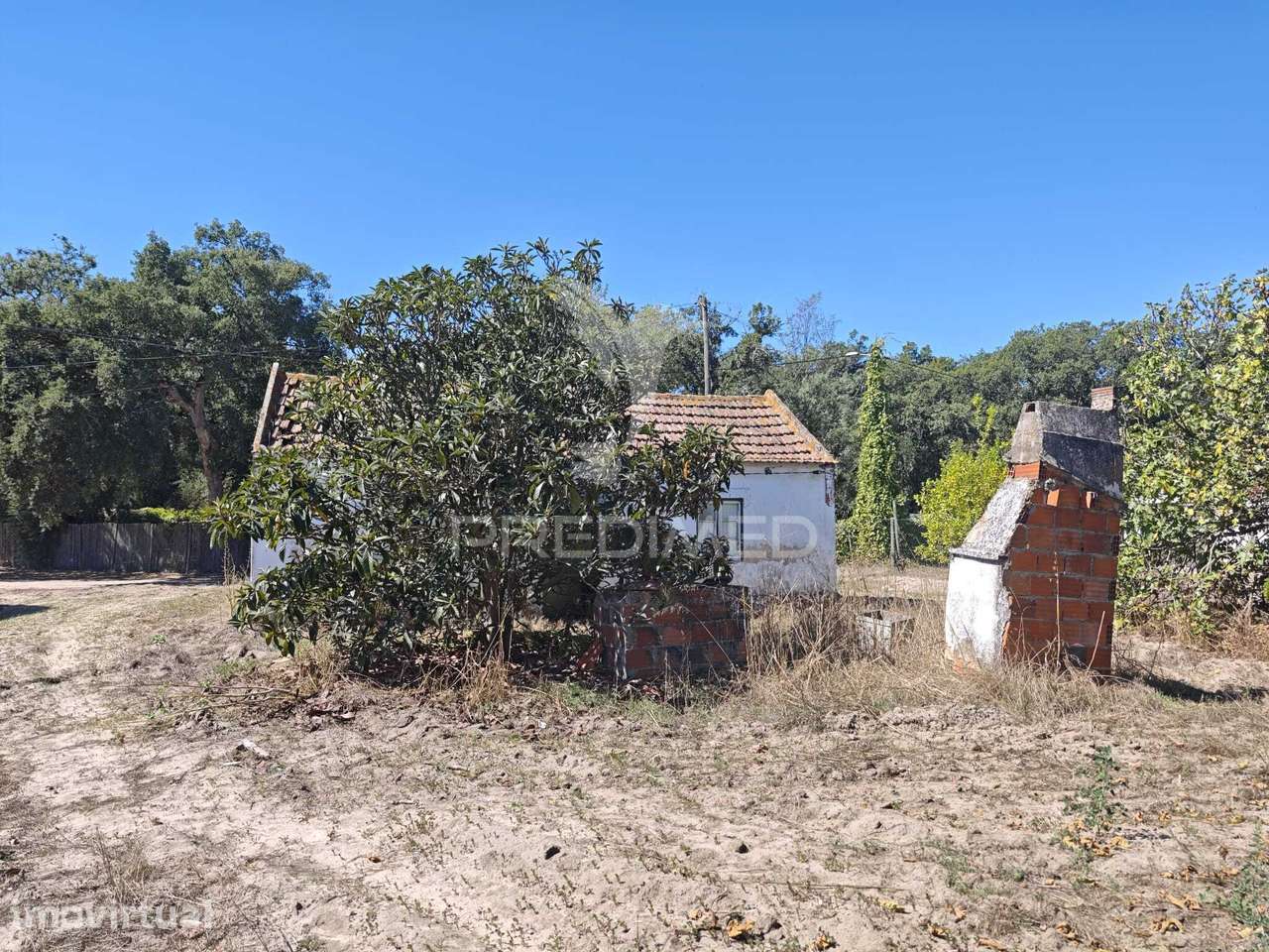 Moradia T2 | lote 5.000 m² | junto à Barragem de Magos - Grande imagem: 3/11