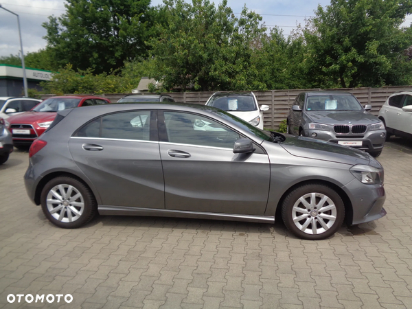 Mercedes-Benz Klasa A 180 Peak Edition