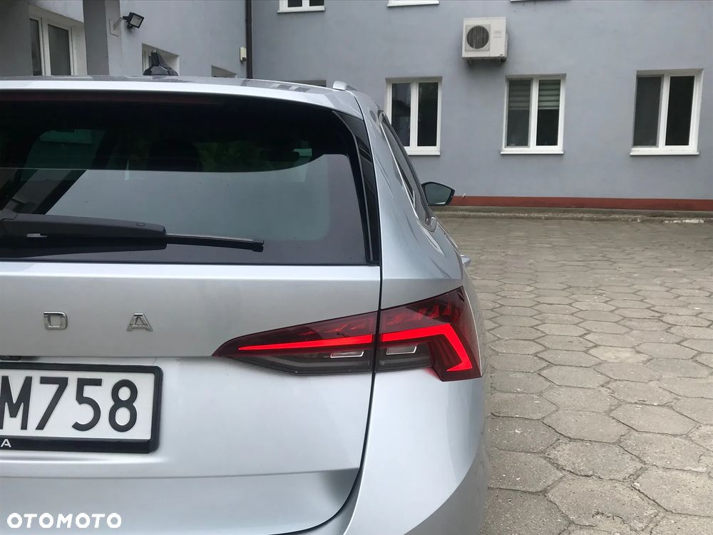 Skoda Octavia 2.0 TDI Style DSG - 15