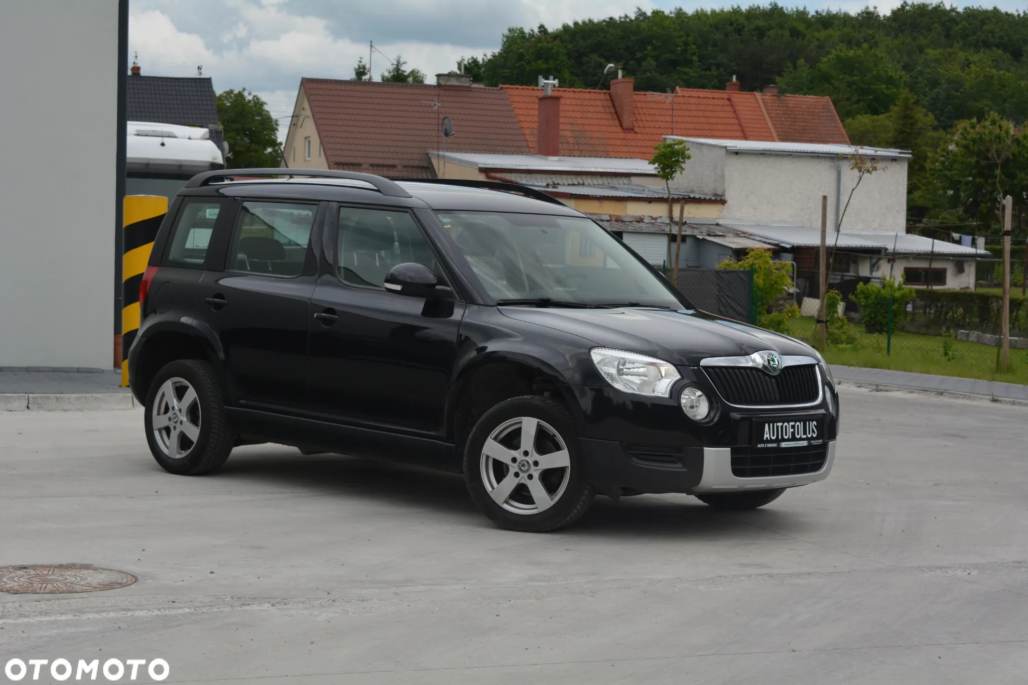 Skoda Yeti - 5