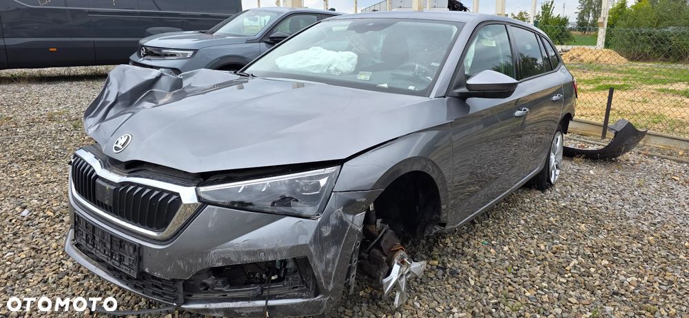 Skoda Scala 1.5 TSI Style