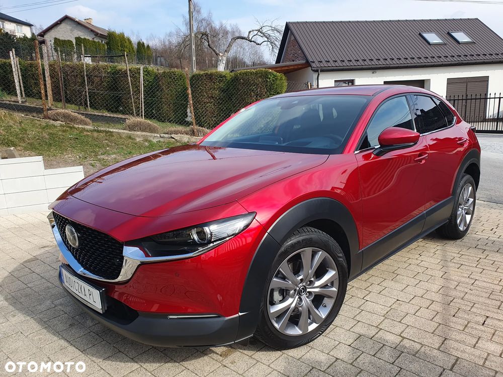 Mazda CX-30 SKYACTIV-G 2.0 M-Hybrid 150 - 32