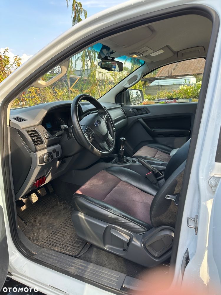 Ford Ranger 2.2 TDCi 4x4 DC XL EU6 - 12