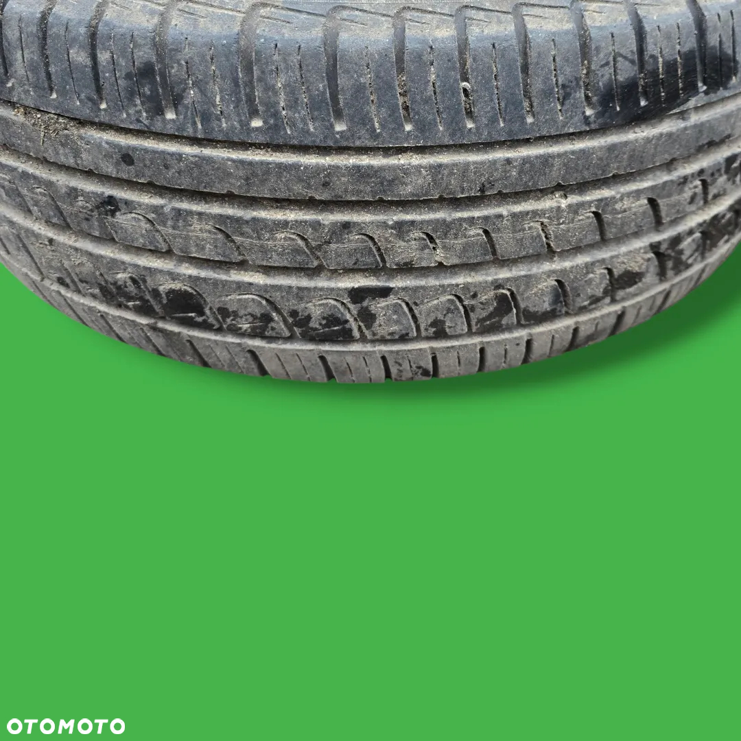 Alufelgi 15 oryginal BMW E39 E46 E38 OPONY 225 60 15 komplet 5x120 - 5