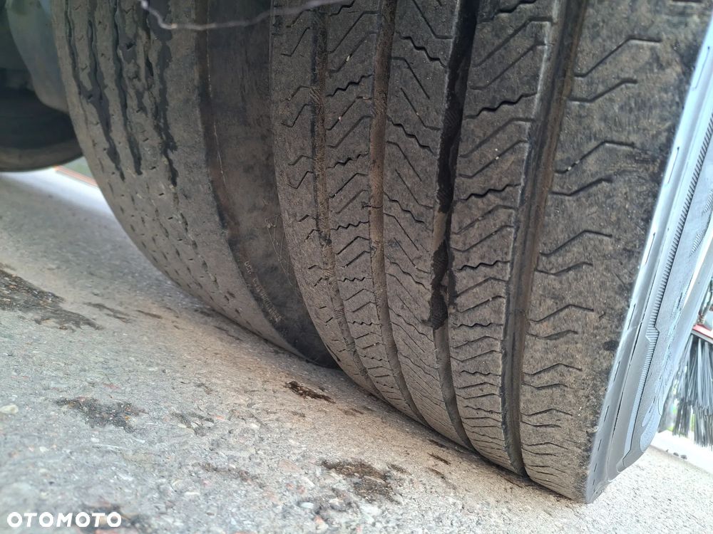 Mercedes-Benz Atego 1321 Zamiatarka BUCHER CityFant 5000 Euro 6 PM10 Rura Do Liści Studzienek Karcher Wysokiego Ciśnienia Napęd Hydrostatyczny - 10