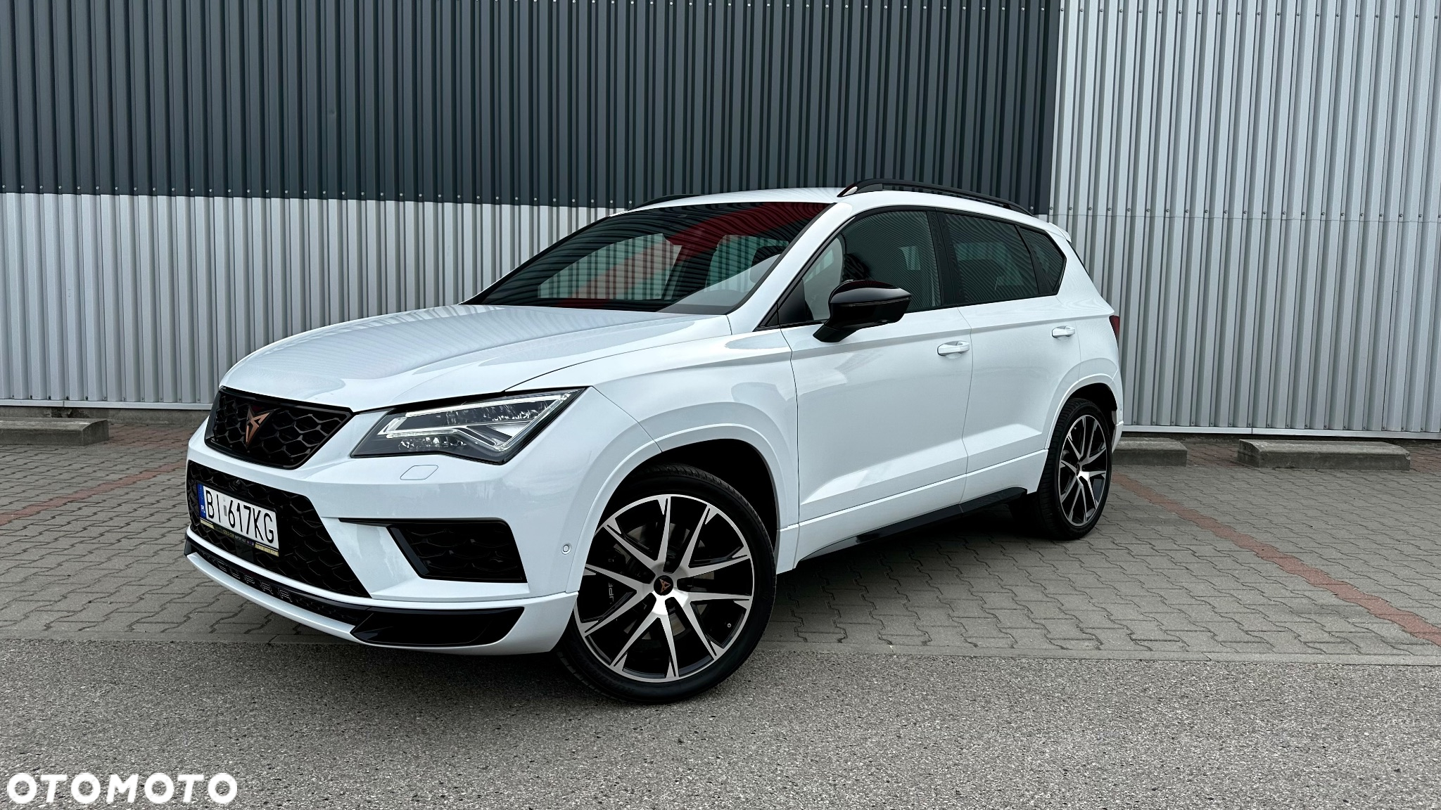Cupra Ateca 2.0 TSI 4Drive Limited Edition 4 DSG - 3