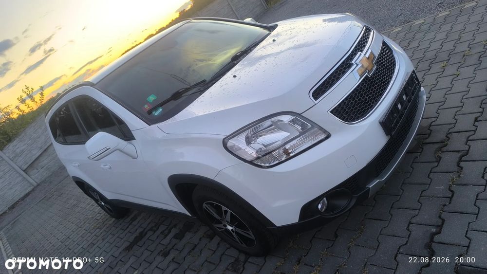Chevrolet Orlando 1.8 LT+ - 13