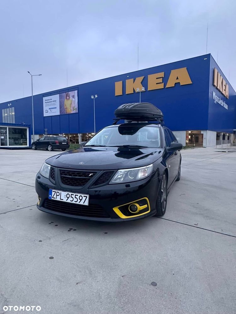 Saab 9-3 1.9 TTiD Sport Kombi DPF Aero - 1