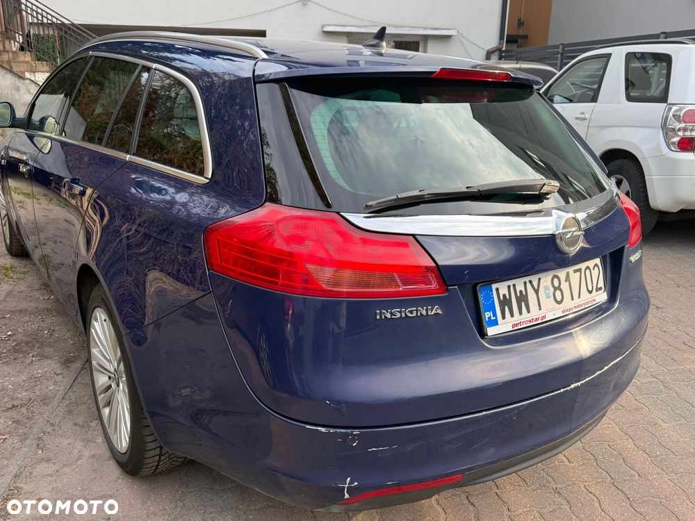 Opel Insignia 2.0 CDTI Edition ecoFLEX - 8