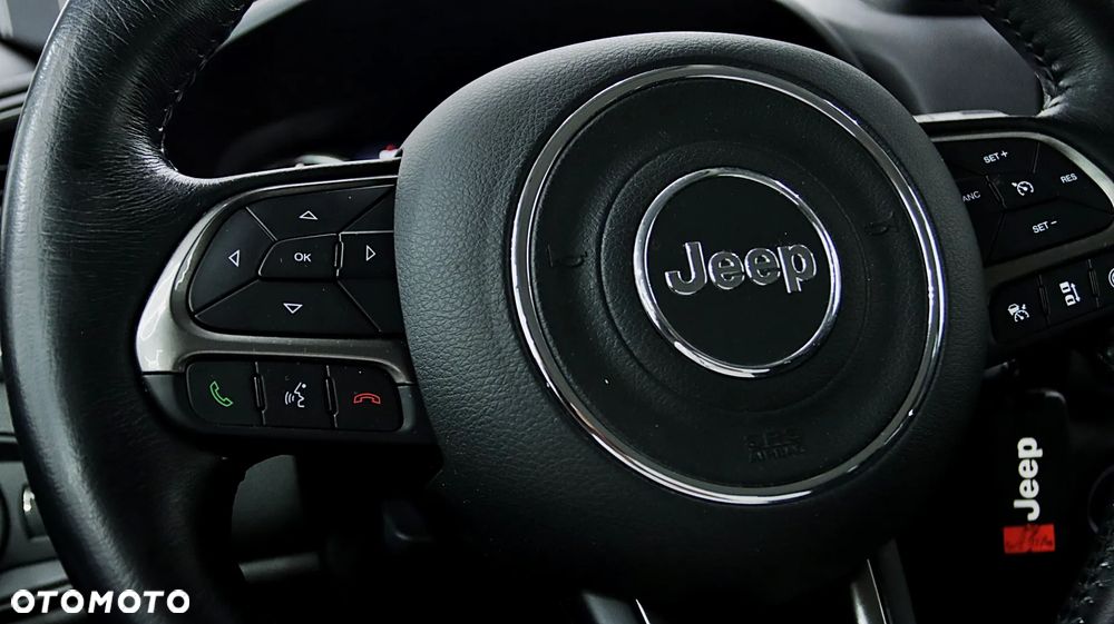 Jeep Renegade 1.3 T-GDI Automatik Limited - 23