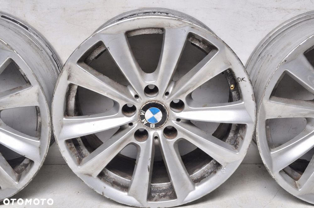 BMW F06 F10 F11 F12 F13 FELGI ALUMINIOWE R17 8J 5X120 ET30 6780720 - 5