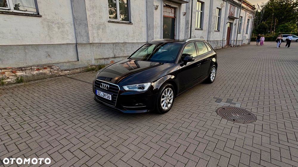 Audi A3 Sportback 1.2 TFSI Ambition - 1