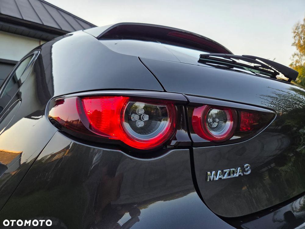 Mazda 3 e-SKYACTIV-G 2.0 M HYBRID DRIVE - 5
