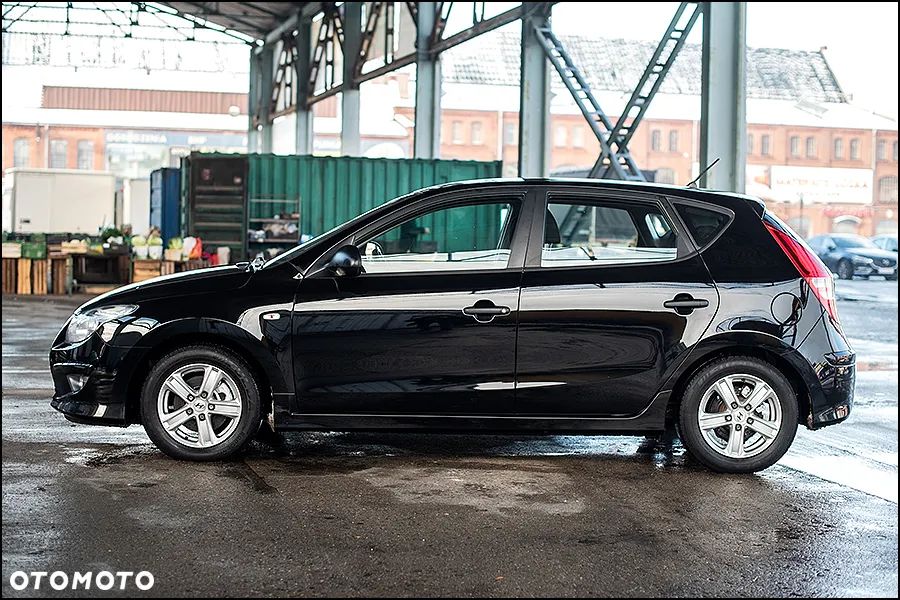 Hyundai i30 2012
