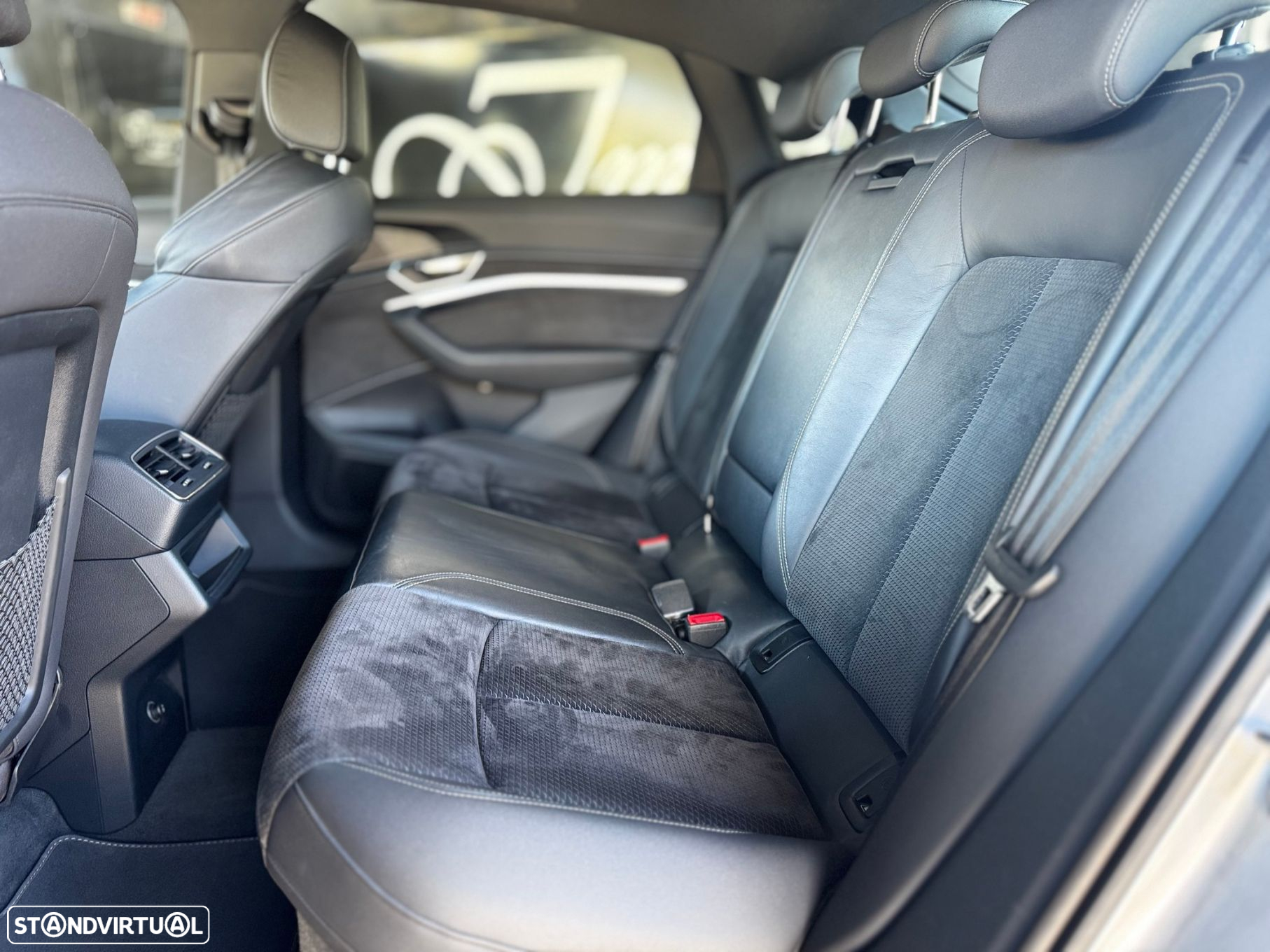 Audi e-tron Sportback 55 quattro S line - 21