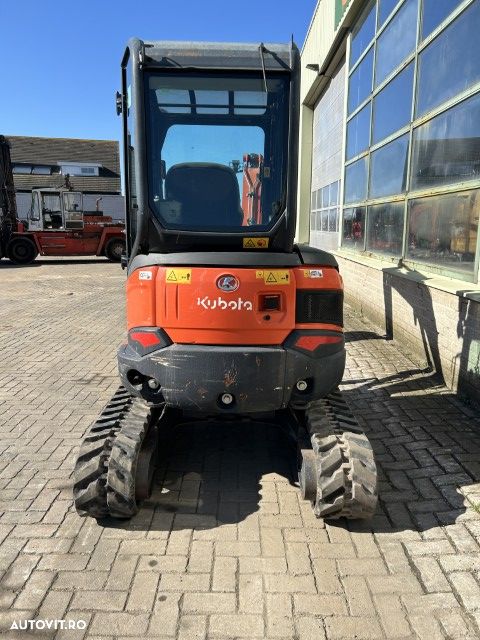 Kubota U27-4 - 10