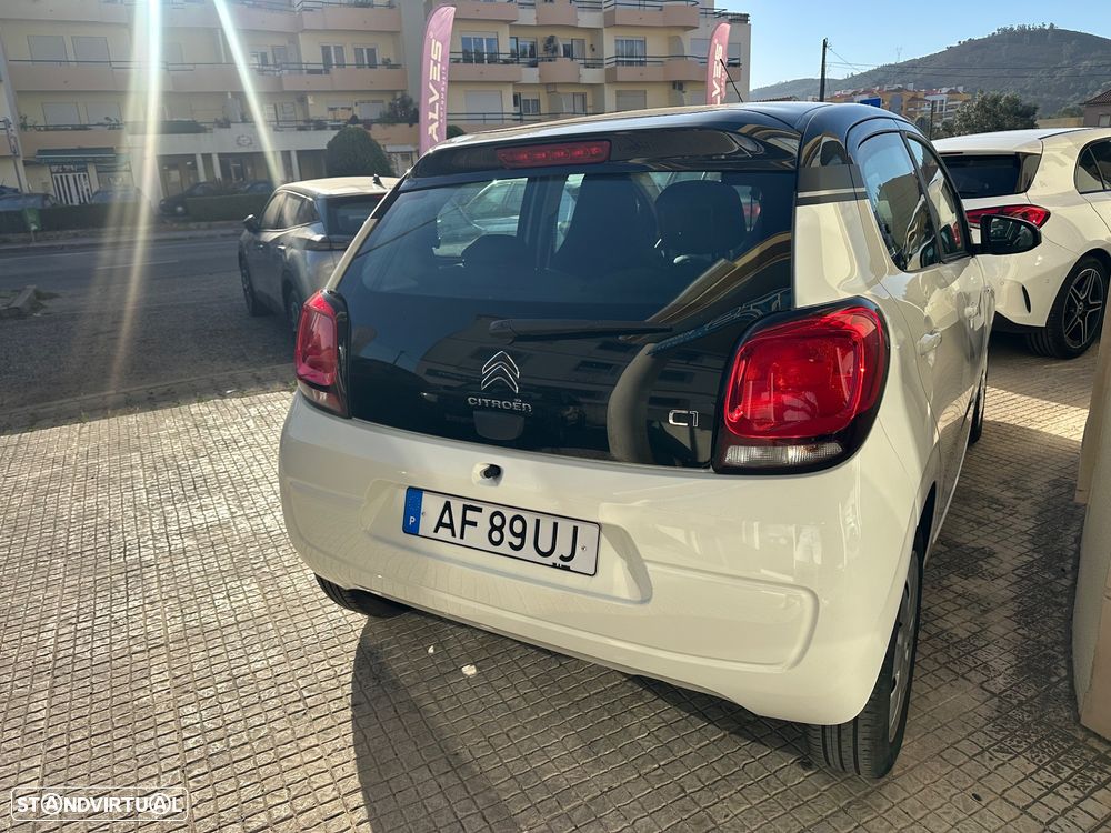 Citroën C1 1.0 VTi Shine - 7