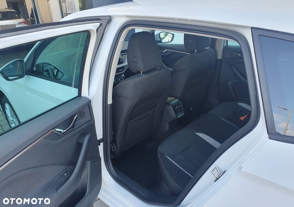 Skoda Scala 1.0 TSI Selection - 8