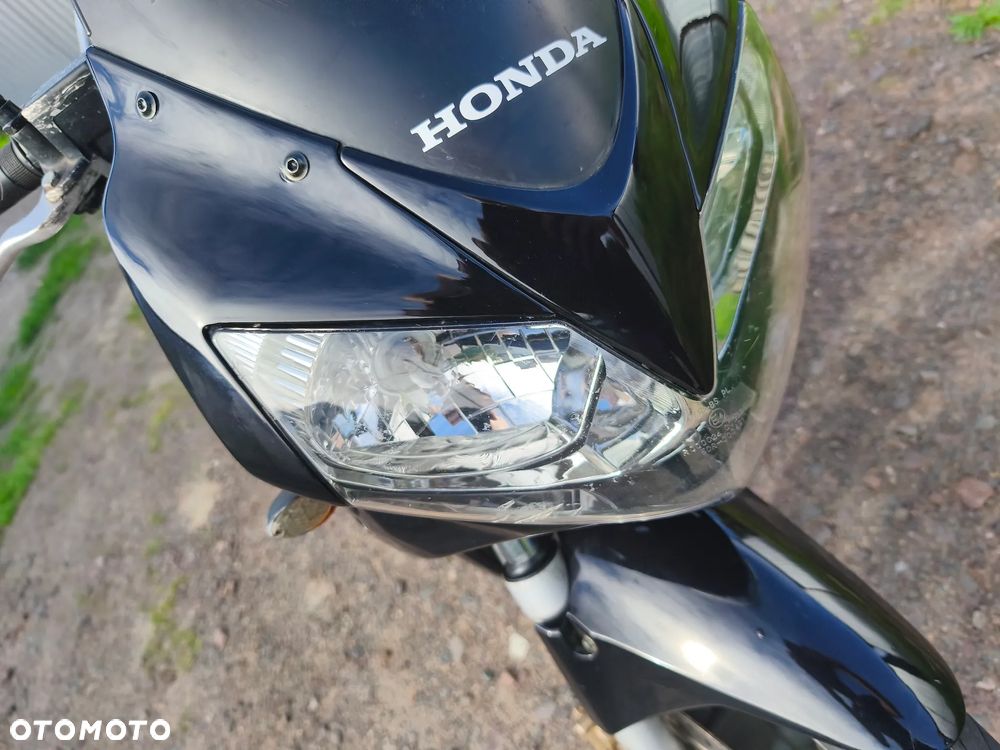 Honda CBR - 7