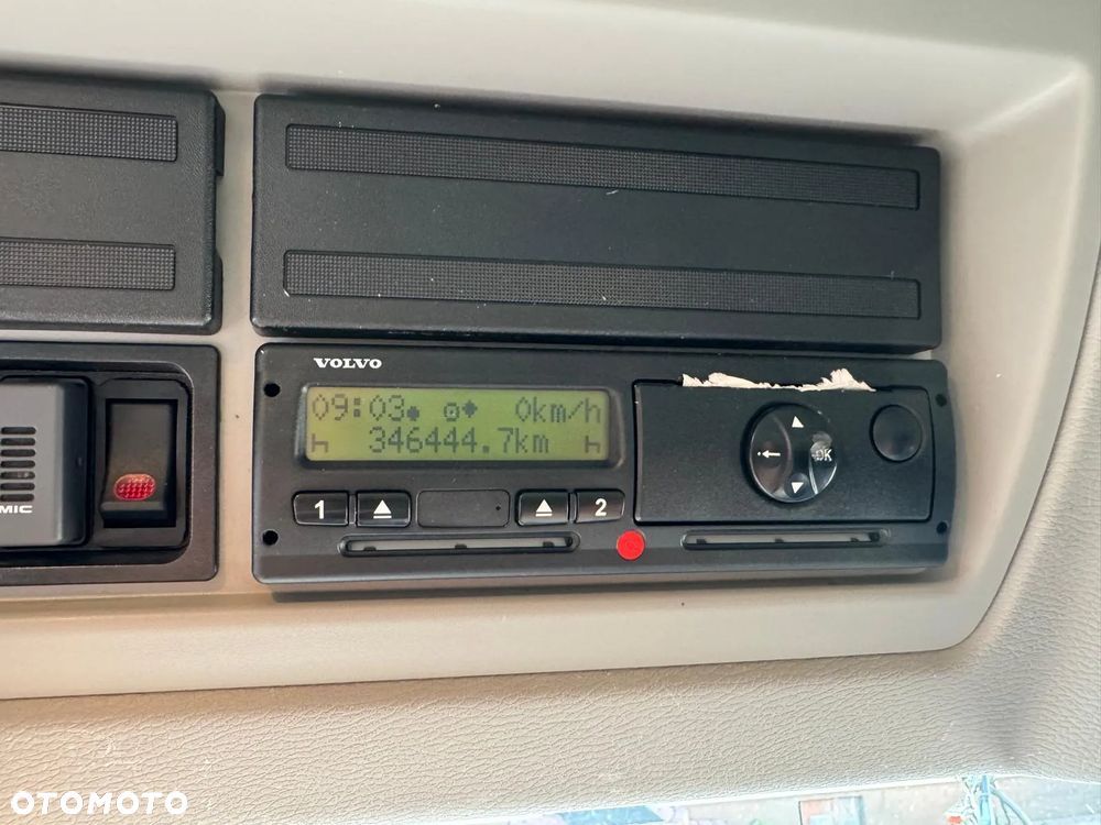 Volvo FL 300 /4X2/SKRZYNIOWY/HDS/HMF 1420 K5 /WYS 14.9 M - 38