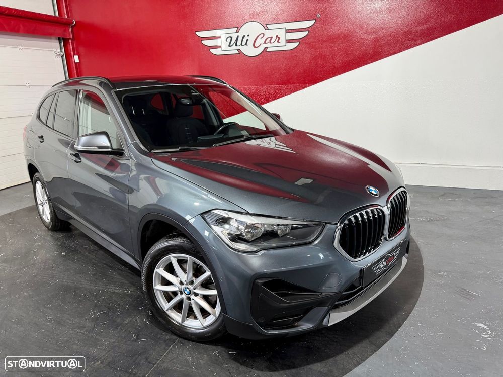 BMW X1 16 d sDrive Line Sport Auto - 36