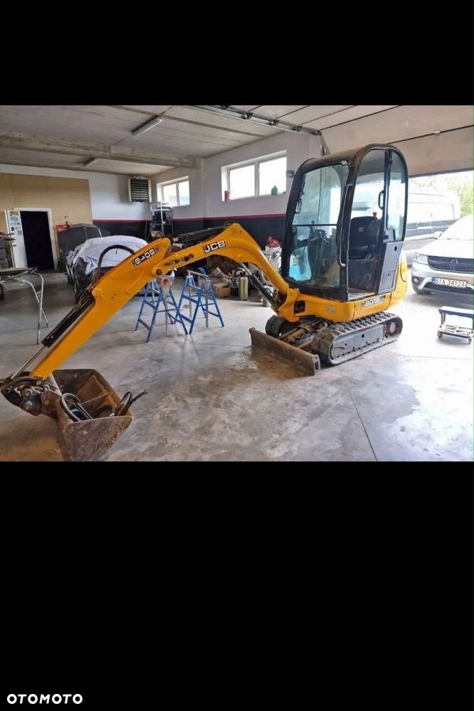 JCB 8016 - 5